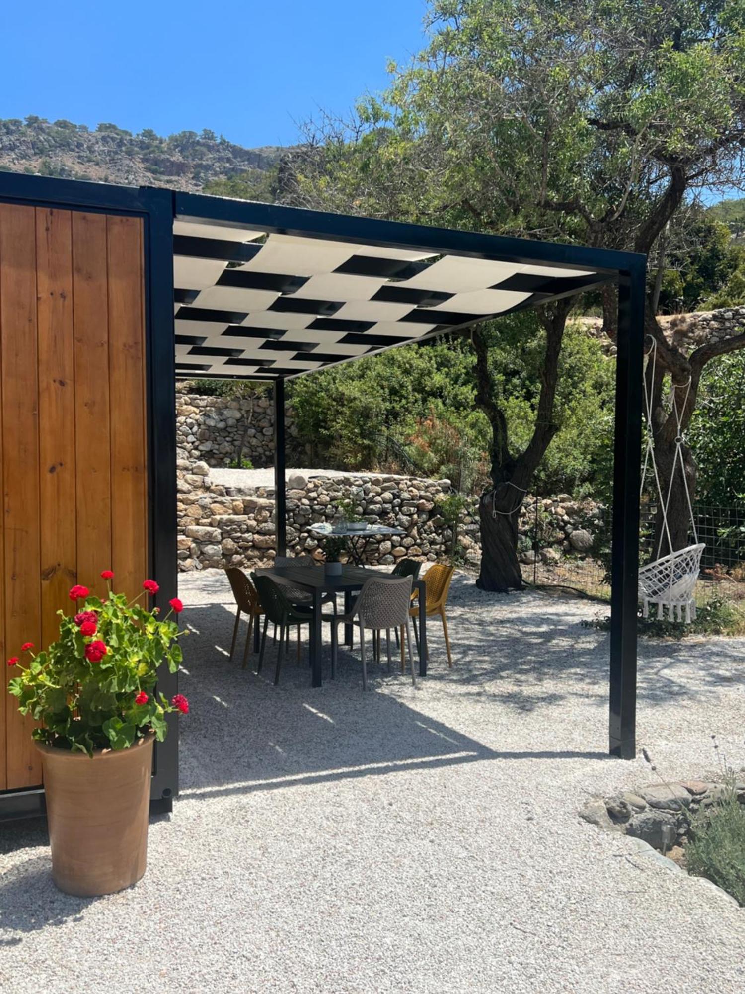 Sougia Dome Tente de luxe *