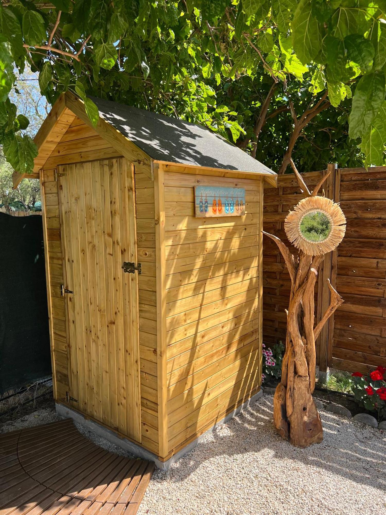Sougia Dome Tente de luxe *