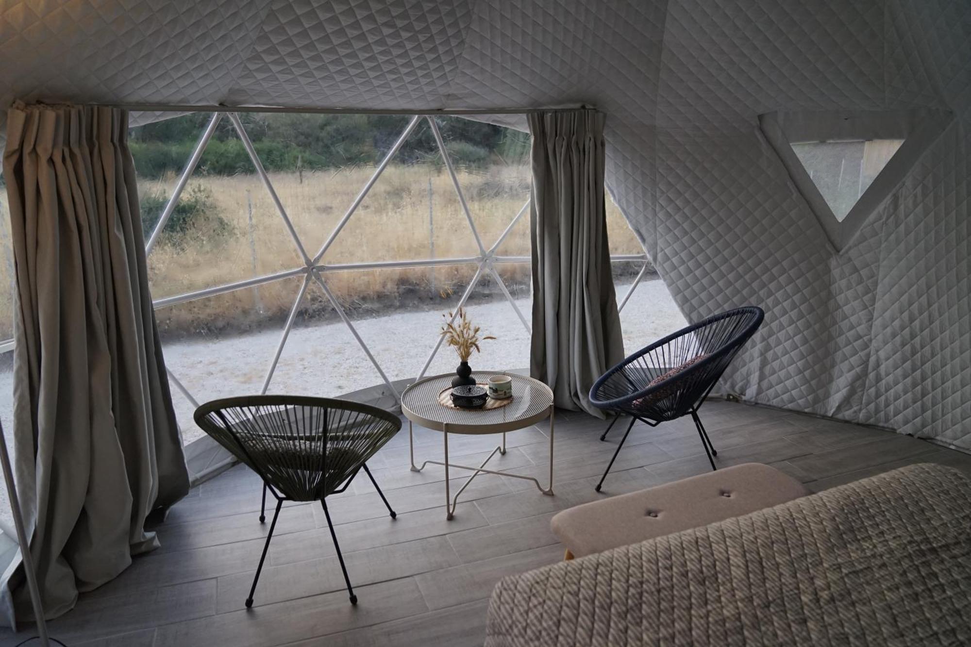 Sougia Dome Cort de lux *